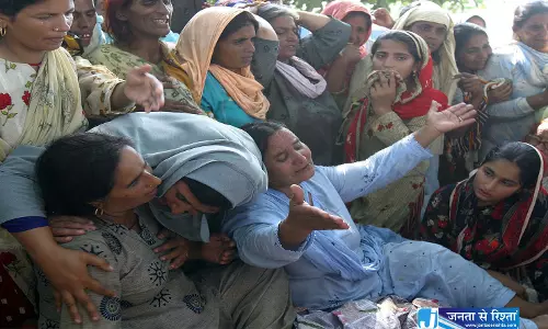 पाकिस्तान में हिंदू लड़कियों के अपहरण और जबरन धर्मांतरण पर चिंता