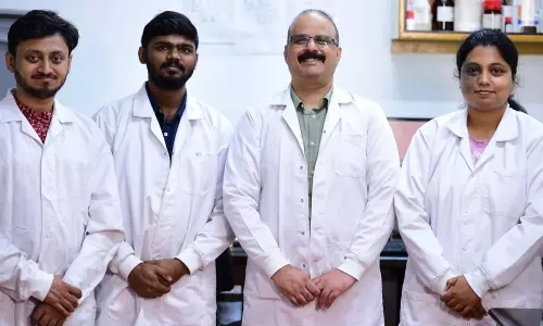CSIR-CCMB की बड़ी खोज: एंटी-वायरल प्रोटीन का पता चला