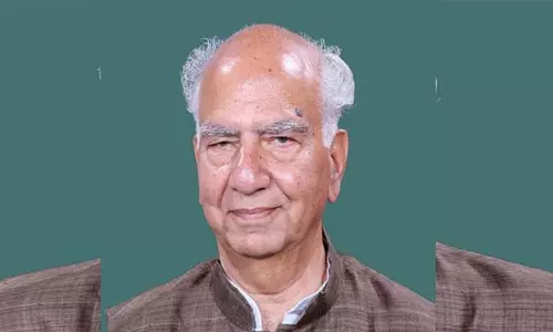 दलगत राजनीति से ऊपर उठकर कार्यक्रम को बनाया ऐतिहासिक: शांता कुमार