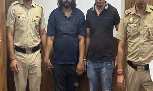 दिल्ली में नस्लीय टिप्पणी पर बड़ा एक्शन, आमिर शौकीन गिरफ्तार