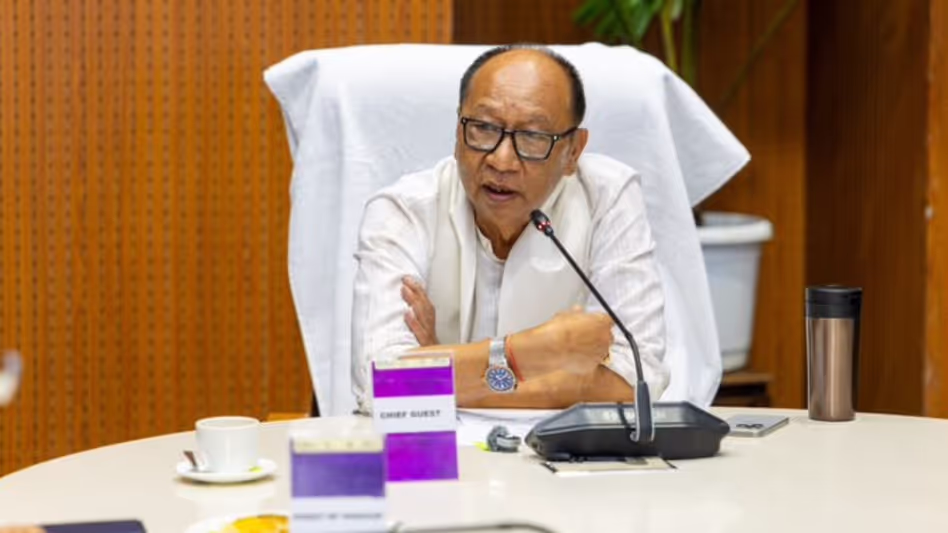 मणिपुर: दूरदराज इलाकों में हेलीकॉप्टर सेवा बहाल, लोकतक दिवस बना राज्य उत्सव मणिपुर: दूरदराज इलाकों में हेलीकॉप्टर सेवा बहाल, लोकतक दिवस बना राज्य उत्सव