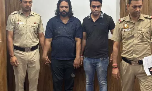 सोशल मीडिया इन्फ्लुएंसर आमिर शौकीन गिरफ्तार