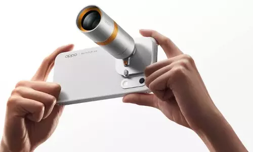 Oppo Find X10 Pro Max भारत में लॉन्च, 200MP तीन कैमरा, 8000mAh बैटरी Oppo Find X10 Pro Max भारत में लॉन्च, 200MP तीन कैमरा, 8000mAh बैटरी