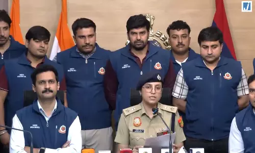 ड्रग्स तस्करी के बड़े नेटवर्क का भंडाफोड़, नाइजीरियाई नागरिक गिरफ्तार