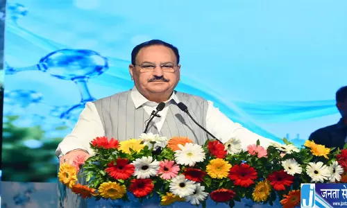 रसायन उद्योग को मिलेगी नई रफ्तार, जेपी नड्डा ने किया बड़ा ऐलान