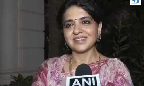 मार्च पर शायना एनसी का बड़ा हमला, कहा- यह विरोध नहीं, देश विरोधी टूलकिट
