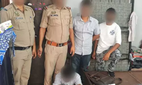 ढांगूपीर में 15.33 ग्राम चिट्टे के साथ एक गिरफ्तार
