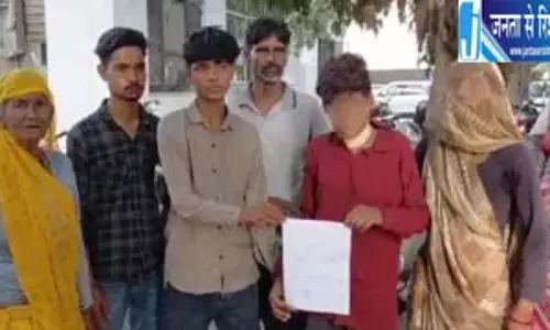 झांकी दिखाने के बहाने नरबलि की साजिश, 14 साल का किशोर बना निशाना