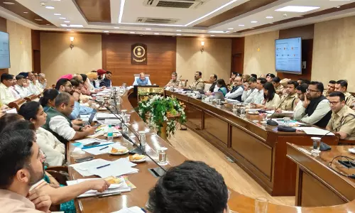 वायु प्रदूषण पर CAQM सख्त...
