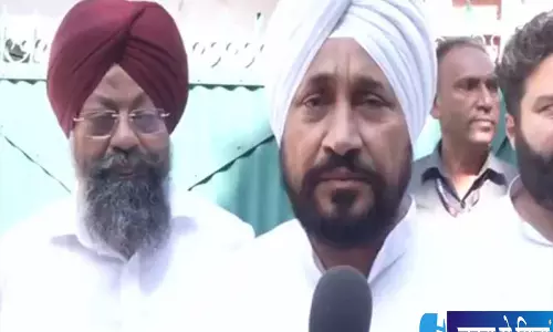 पंजाब में अवैध रेत खनन पर सियासी बवाल