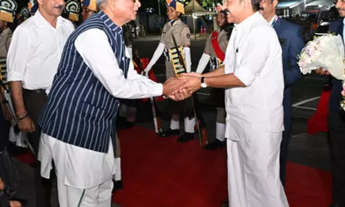 नए राज्यपाल होंगे ओम प्रकाश माथुर, शुक्रवार को लेंगे शपथ नए राज्यपाल होंगे ओम प्रकाश माथुर, शुक्रवार को लेंगे शपथ