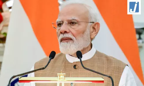 वैश्विक व्यवस्था उभरती चुनौतियों के अनुरूप खुद को नहीं ढाल पाई: पीएम मोदी वैश्विक व्यवस्था उभरती चुनौतियों के अनुरूप खुद को नहीं ढाल पाई: पीएम मोदी