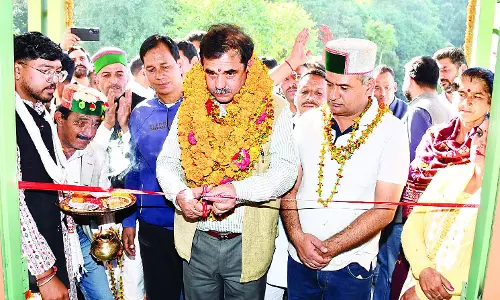 अर्की को मिली प्राथमिक स्वास्थ्य केंद्र की सौगात