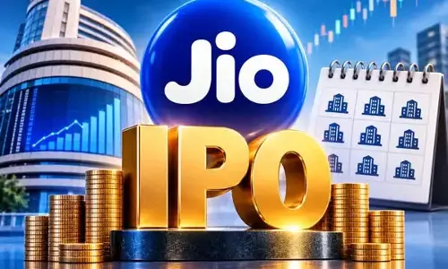 जियो IPO को जबरदस्त रिस्पॉन्स, दो दिन में 5.5 गुना सब्सक्रिप्शन जियो IPO को जबरदस्त रिस्पॉन्स, दो दिन में 5.5 गुना सब्सक्रिप्शन