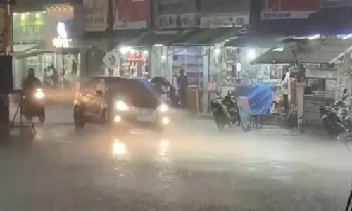 बारिश से बेहाल तमिलनाडु, राहुल गांधी ने कार्यकर्ताओं को दिए निर्देश