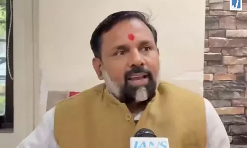 शिवसेना UBT प्रवक्ता अवधेश शुक्ला का दावा, बेरोजगारी पर केंद्र को घेरा शिवसेना UBT प्रवक्ता अवधेश शुक्ला का दावा, बेरोजगारी पर केंद्र को घेरा
