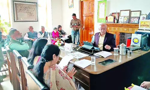 रानी झांसी पार्क और आजीविका भवन में खुलेगा स्वास्थ्य सुरक्षा विभाग का कार्यालय रानी झांसी पार्क और आजीविका भवन में खुलेगा स्वास्थ्य सुरक्षा विभाग का कार्यालय