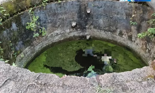 कुएं में मिले लापता भाई-बहन के शव, मां हिरासत में कुएं में मिले लापता भाई-बहन के शव, मां हिरासत में