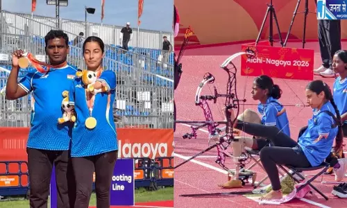 पैरा एशियन गेम्स में शीतल का जलवा, जीते दो गोल्ड