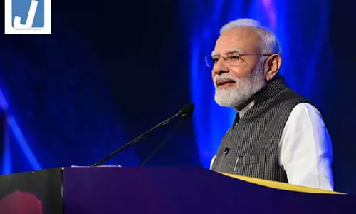 भारत अब दुनिया का ‘बैक ऑफिस’ ही नहीं, ‘ब्रेन ऑफिस’ भी है : पीएम मोदी