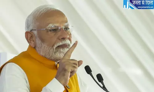 कांग्रेस को लेकर पीएम मोदी का बड़ा बयान, जन-आंदोलनों को लेकर किया बड़ा दावा