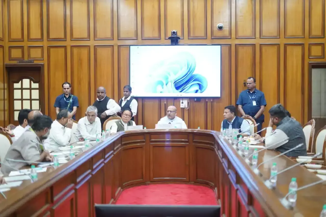 दिल्ली के विधायकों के लिए साल में दो बार स्वास्थ्य जांच अनिवार्य करने का फैसला दिल्ली के विधायकों के लिए साल में दो बार स्वास्थ्य जांच अनिवार्य करने का फैसला