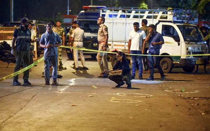 फायरिंग की साजिश में गुप्त संचार तकनीक का इस्तेमाल, जांच में खुलासा फायरिंग की साजिश में गुप्त संचार तकनीक का इस्तेमाल, जांच में खुलासा