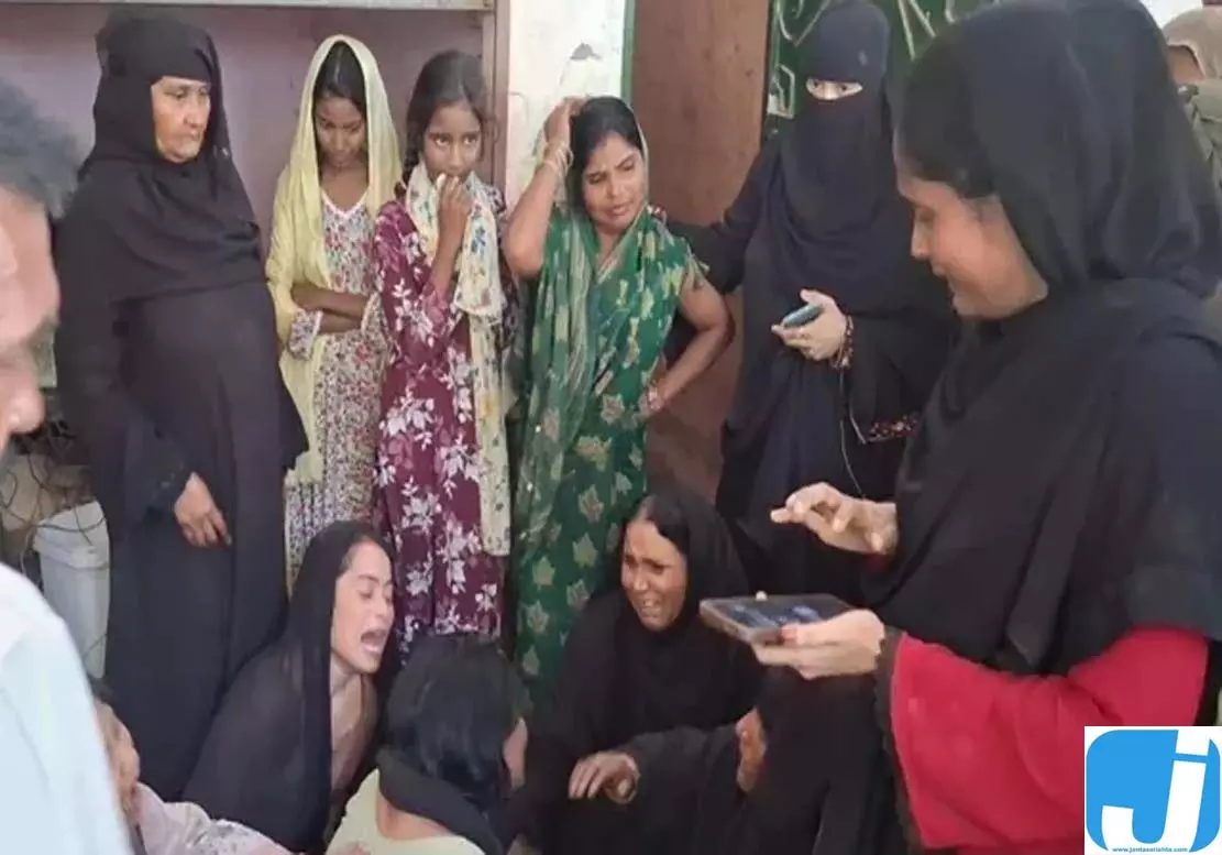 जमीन के बंटवारे पर खूनी विवाद, भतीजों पर ताऊ की जान लेने का आरोप जमीन के बंटवारे पर खूनी विवाद, भतीजों पर ताऊ की जान लेने का आरोप