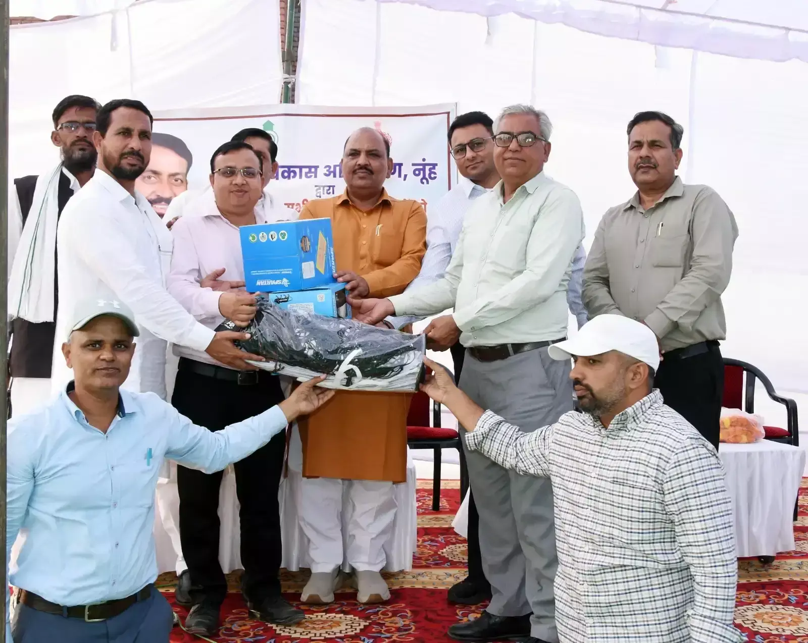 मेवात में खेलों को बढ़ावा देने की तैयारी, 906 स्कूलों पर फोकस मेवात में खेलों को बढ़ावा देने की तैयारी, 906 स्कूलों पर फोकस