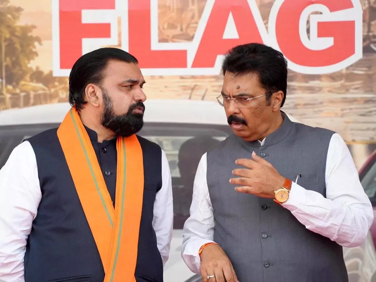 बिहार में भाजपा का 15 दिन का बड़ा प्लान, कांग्रेस और विपक्ष को घेरने की तैयारी बिहार में भाजपा का 15 दिन का बड़ा प्लान, कांग्रेस और विपक्ष को घेरने की तैयारी