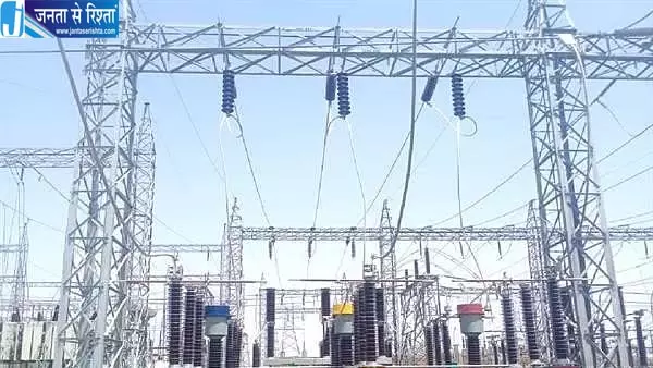 किसानों के लिए बड़ी खुशखबरी, सिर्फ 5 रुपये में मिला स्थायी बिजली कनेक्शन किसानों के लिए बड़ी खुशखबरी, सिर्फ 5 रुपये में मिला स्थायी बिजली कनेक्शन