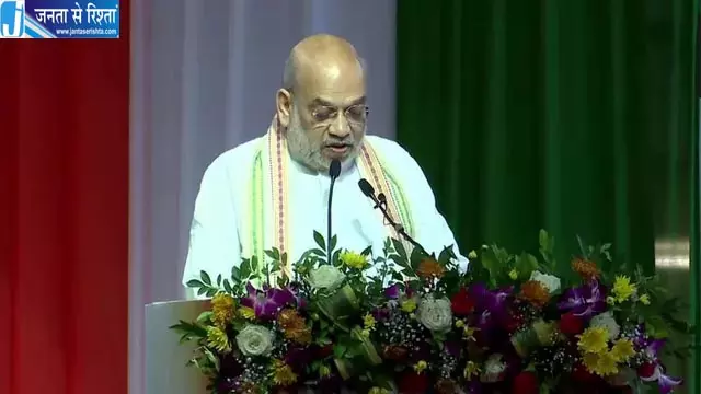 अमित शाह का बड़ा ऐलान, यमुना की सफाई के लिए 8,941 करोड़ की 43 परियोजनाओं की सौगात अमित शाह का बड़ा ऐलान, यमुना की सफाई के लिए 8,941 करोड़ की 43 परियोजनाओं की सौगात