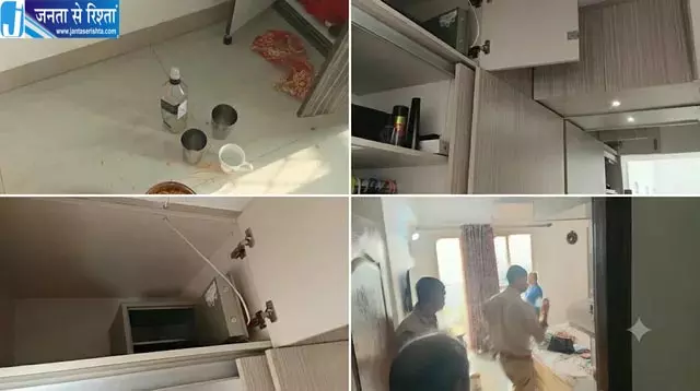 ग्रेटर नोएडा की पॉश सोसायटी में एक करोड़ की चोरी ग्रेटर नोएडा की पॉश सोसायटी में एक करोड़ की चोरी
