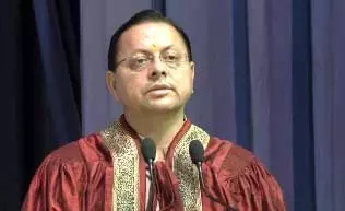 2047 तक विकसित भारत बनाने में युवाओं की बड़ी भूमिका: सीएम धामी 2047 तक विकसित भारत बनाने में युवाओं की बड़ी भूमिका: सीएम धामी