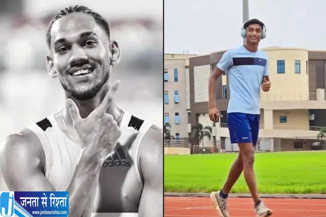 ओडिशा में दर्दनाक सड़क हादसा, दो युवा एथलीटों की मौत, खेल जगत में शोक की लहर ओडिशा में दर्दनाक सड़क हादसा, दो युवा एथलीटों की मौत, खेल जगत में शोक की लहर