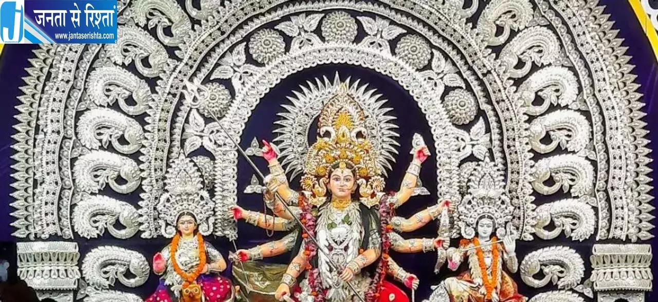 दुर्गा विसर्जन को लेकर कटक में हाई अलर्ट, सुरक्षा में 60 प्लाटून पुलिस तैनात दुर्गा विसर्जन को लेकर कटक में हाई अलर्ट, सुरक्षा में 60 प्लाटून पुलिस तैनात