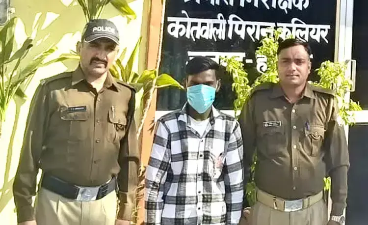 अपहृत किशोरी मिली, आरोपित पर पॉक्सो एक्ट के तहत मुकदमा दर्ज अपहृत किशोरी मिली, आरोपित पर पॉक्सो एक्ट के तहत मुकदमा दर्ज