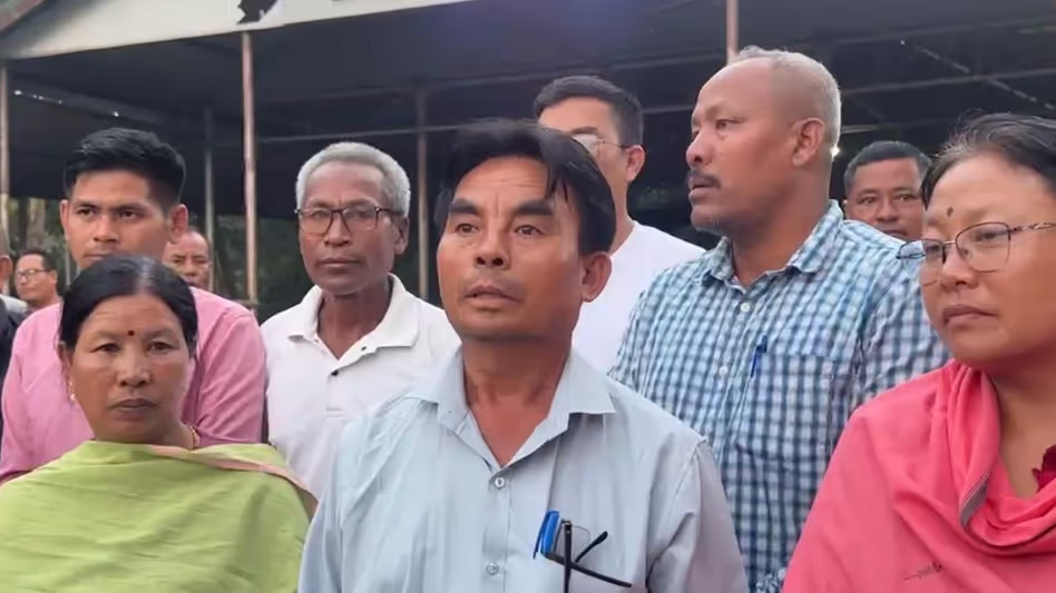 Manipur : JAC की राज्यव्यापी बंद की अपील, ठप रहेगा राज्य Manipur : JAC की राज्यव्यापी बंद की अपील, ठप रहेगा राज्य