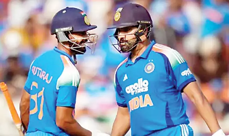 रोहित-विराट का चयन उम्र देखकर नहीं, BCCI President बोले रोहित-विराट का चयन उम्र देखकर नहीं, BCCI President बोले