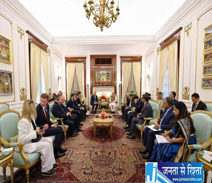 भारत पोलैंड के बीच बड़ी पहल स्टार्टअप ब्रिज का होगा निर्माण भारत पोलैंड के बीच बड़ी पहल स्टार्टअप ब्रिज का होगा निर्माण