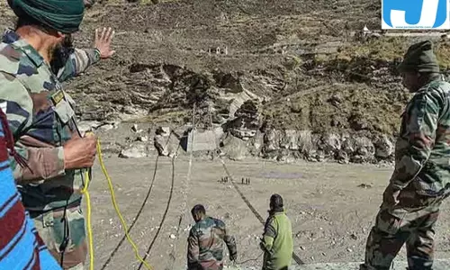 आईटीबीपी का बड़ा कदम, ड्रोन और एंटी ड्रोन सिस्टम पर बढ़ेगा निवेश