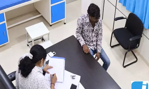 मेडिकल जांच कराने आए आरोपी ने डॉक्टर पर किया हमला