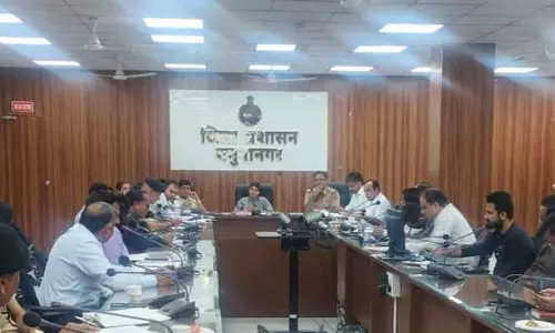 यमुनानगर में अवैध खनन रोकने के लिए DC ने सख्त कार्रवाई के आदेश दिए यमुनानगर में अवैध खनन रोकने के लिए DC ने सख्त कार्रवाई के आदेश दिए
