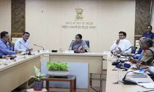 दिल्ली में सर्कल रेट पर केंद्र की बैठक स्थगित