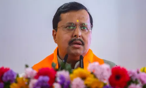 भाजपा अध्यक्ष नितिन नवीन का आज से तीन दिवसीय झारखंड दौरा