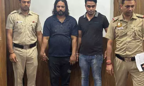 त्रिपुरा के युवाओं से नस्लीय दुर्व्यवहार, कंटेंट क्रिएटर गिरफ्तार