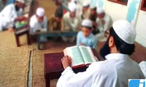 मदरसों की पढ़ाई में बदलाव, सद्भाव और समाज सेवा सीखेंगे बच्चे