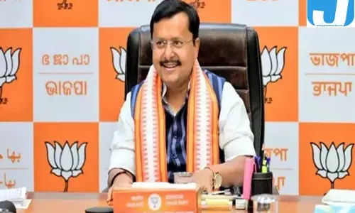 भाजपा अध्यक्ष नितिन नवीन आज पहुंचेंगे रांची, कार्यसमिति बैठक में होंगे शामिल भाजपा अध्यक्ष नितिन नवीन आज पहुंचेंगे रांची, कार्यसमिति बैठक में होंगे शामिल