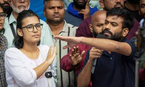 नेहा बोरा की याचिका पर दिल्ली हाई कोर्ट ने फैसला सुरक्षित रखा नेहा बोरा की याचिका पर दिल्ली हाई कोर्ट ने फैसला सुरक्षित रखा