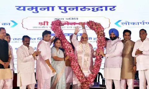 पंजाब चुनाव से पहले बीजेपी-अकाली दल गठबंधन के संकेत, शाह का बड़ा बयान पंजाब चुनाव से पहले बीजेपी-अकाली दल गठबंधन के संकेत, शाह का बड़ा बयान